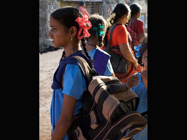 குழந்தையின் கல்விக்கு...