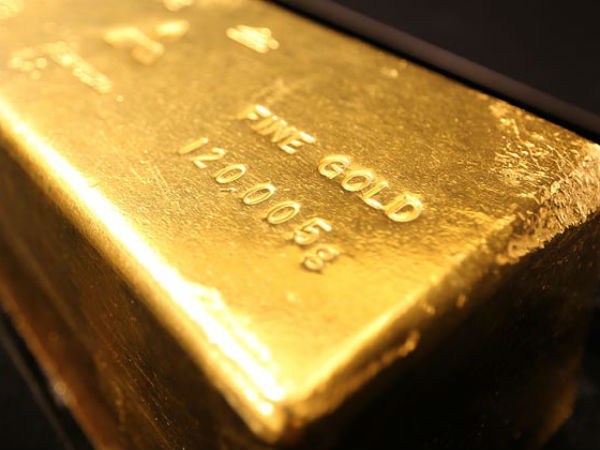 தங்கத்தை பத்திரப்படுத்தி வைக்க பணம்