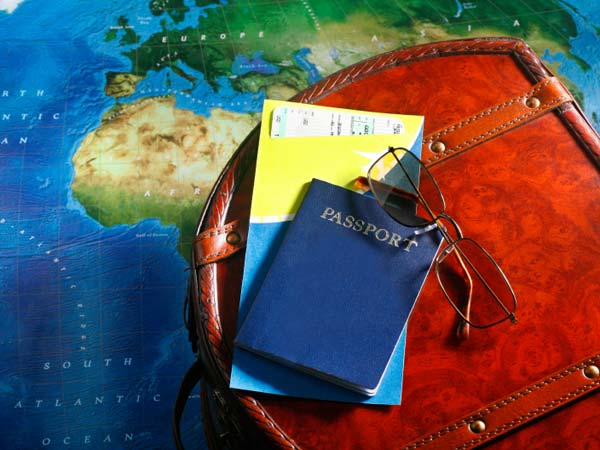 வெளிநாட்டு பயணம்