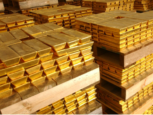 தங்க இறக்குமதி