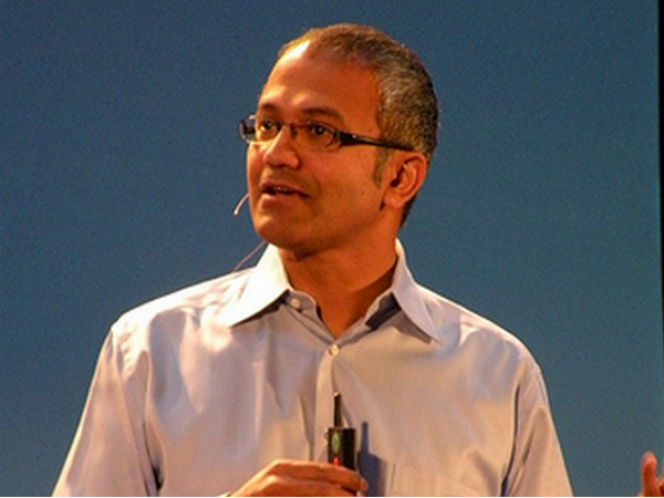 சத்யா நாடெல்லா, தலைவர் (செர்வர் மற்றும் டூல்ஸ் வணிகம்), மைக்ரோசாப்ட்