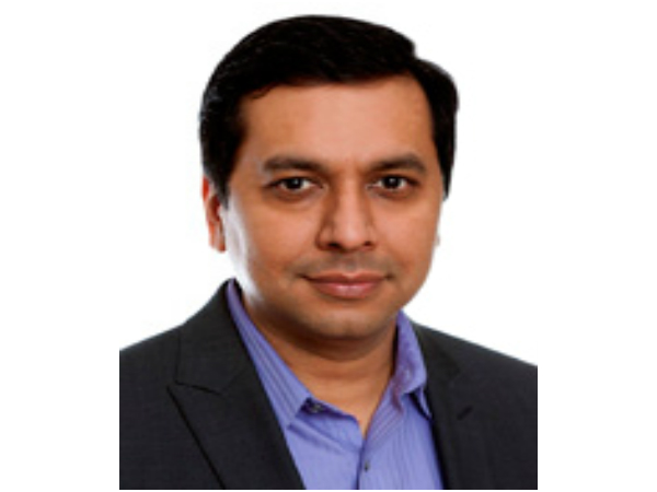 சிரந்தன் தேசாய், எக்சிக்யூடிவ் துணைத் தலைவர், சிமேன்டேக் (symantec) 