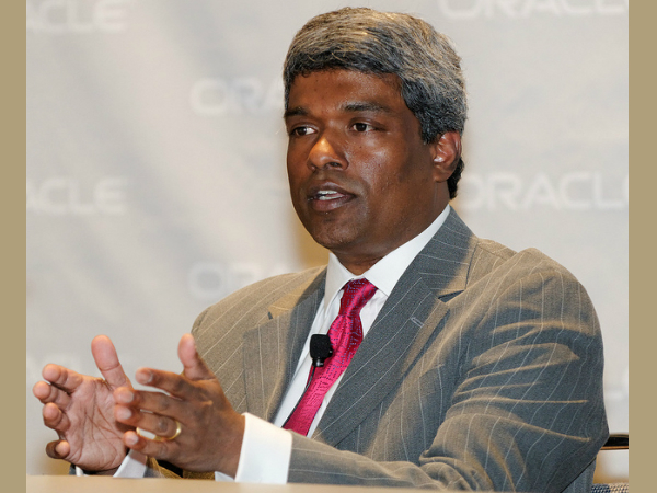 தாமஸ் குரியன், எக்சிக்யூடிவ் துணைத் தலைவர், ஆரகில் (Oracle)