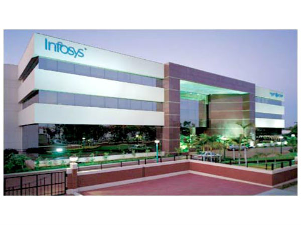  இன்ஃபோசிஸ் 