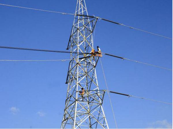 மின் பரிமாற்றத் துறை