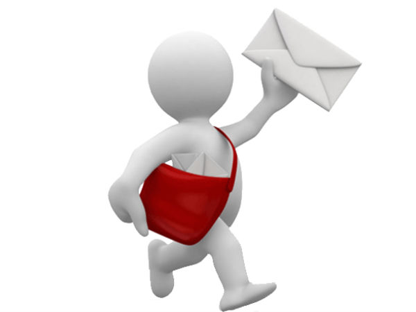 கூரியர் துறை