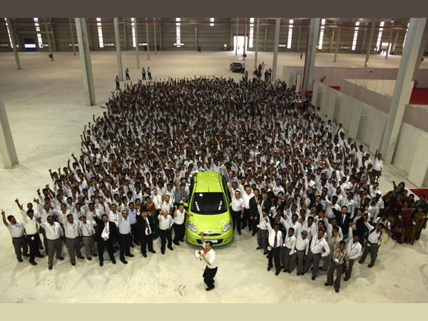 2015ல் குறைந்த விலை கார்!!