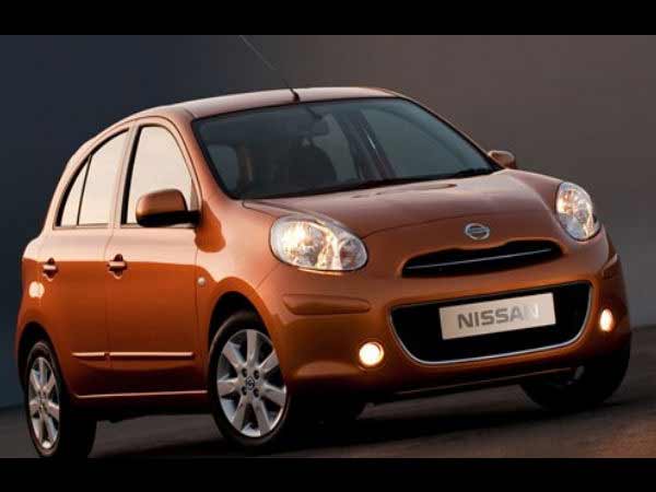 முதல் குறைந்த விலை கார்