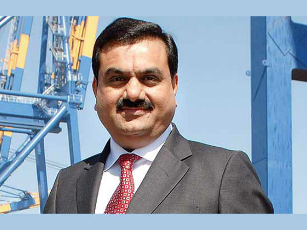 கெளதம் ஆதானி