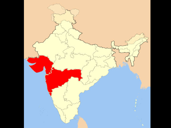 மேற்கு பகுதி 