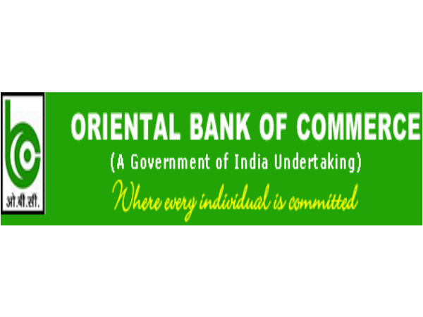 ஒரியண்டல் பேங்க் ஆப் காமர்ஸ்: