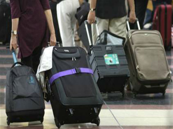 20 கிலோ பயணப்பொதி