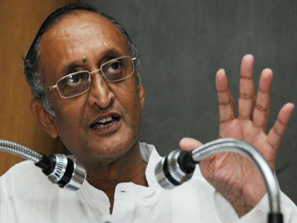 நிதிஅமைச்சர் அமித் மித்ரா