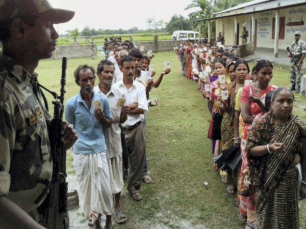 உள்ளாட்சி தேர்தல்களில் 80% இடங்களை வென்றது