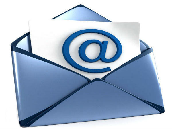 கன்ஃபெர்மேஷன் மெயிலை உறுதிசெய்தல்