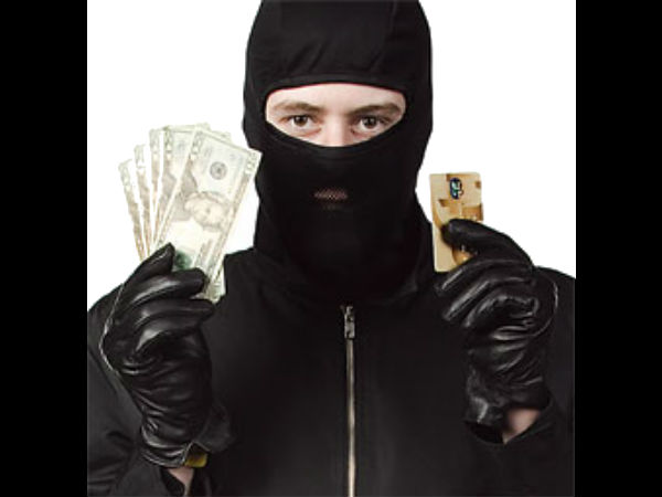 போலியான அல்லது சந்தேகத்திற்குரிய ஏடிஎம்