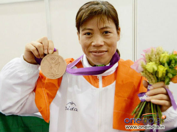 மேரி கோம்