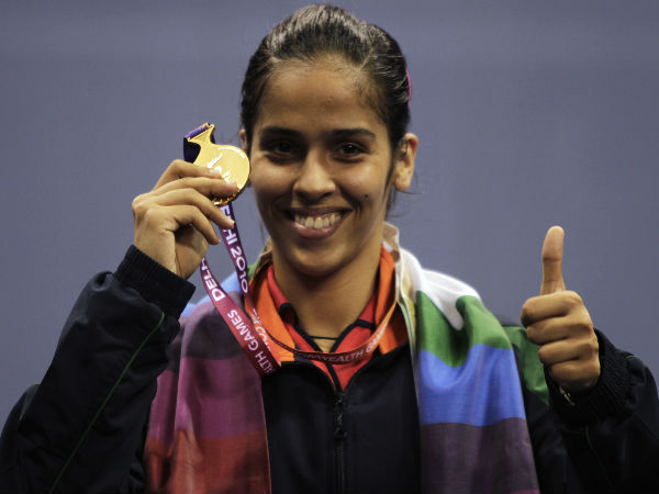  சாய்னா நேவால்