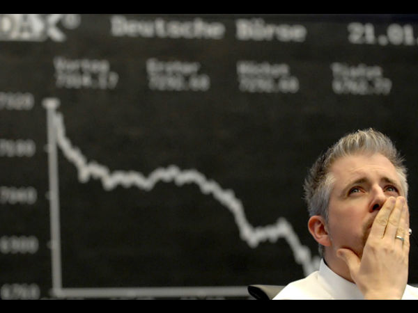 உலகப்பொருளாதார நெருக்கடி