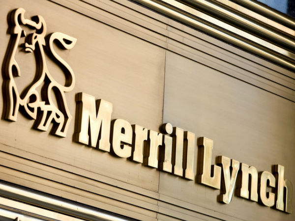 மெர்ரில் லிஞ்ச் வங்கி