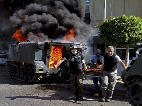 சிரியா வேலைநிறுத்த அச்சம் தளர்வதால் கச்சா வீழ்ச்சி.