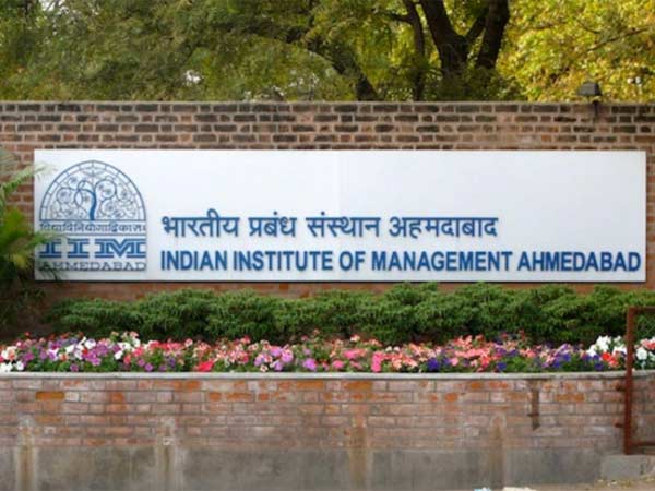 ஐஐஎம் அகமதாபாத்