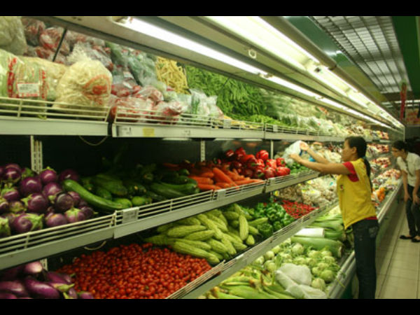 நுகர்வோர் விலை குறியீடு (CPI)