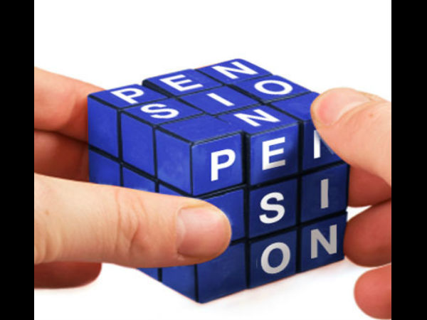 ஓய்வூதிய திட்டம்