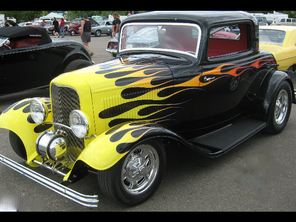 கார் உருமாற்றம் செய்யப்படுதல். 