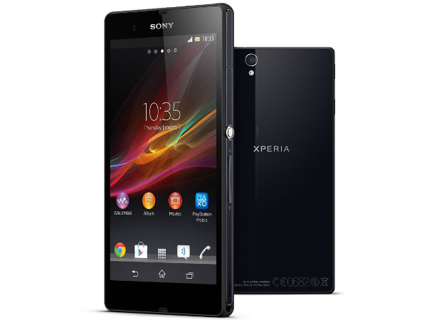 எக்ஸ்பீரியா-Z