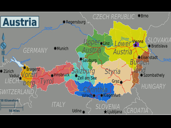 ஆஸ்திரியா