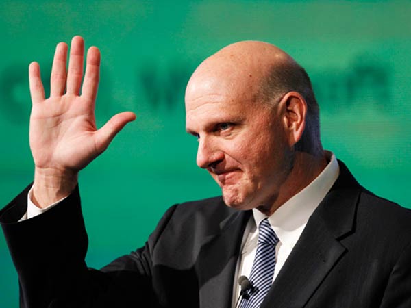 ஸ்டீவ் பால்மர்