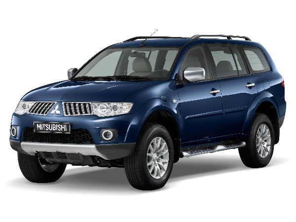 மிட்ஸுபிஷி பஜேரோ ஸ்போர்ட்