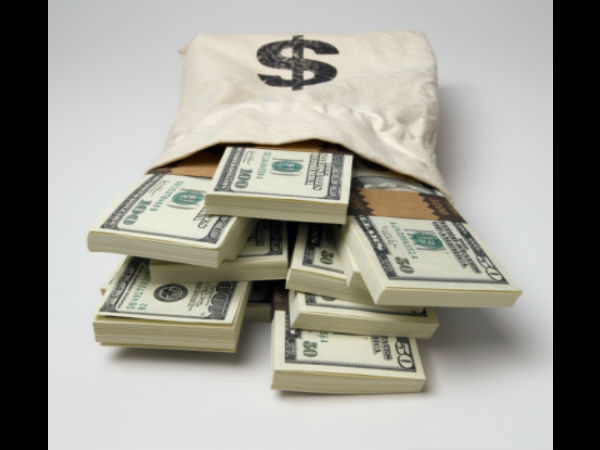 400 மில்லியன் டாலர்