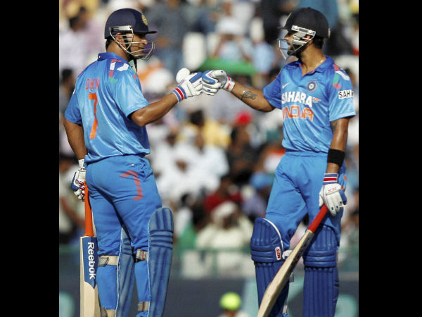 சில வீரர்கள் (தோனி இல்லைங்கோ!!!)