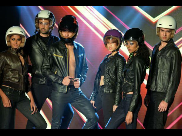 பேஷன் ஷோ