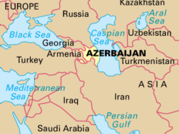அஜர்பெய்ஜான் (Azerbaijan)