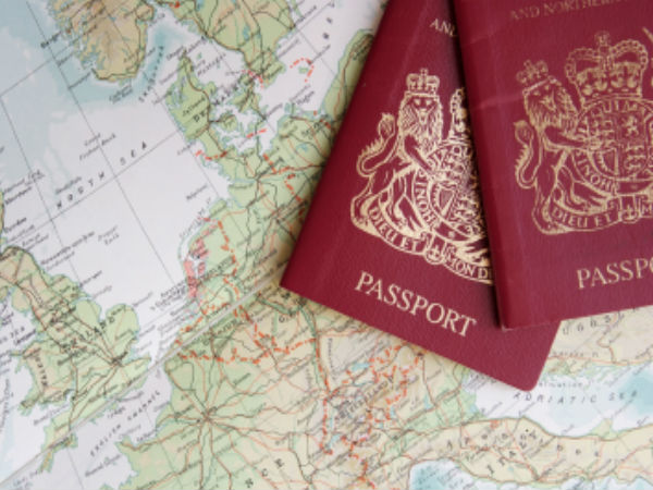 பாஸ்போர்ட் இழப்பு