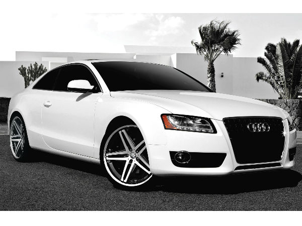 விற்பனையில் ஆடி தான் முதல் இடம்