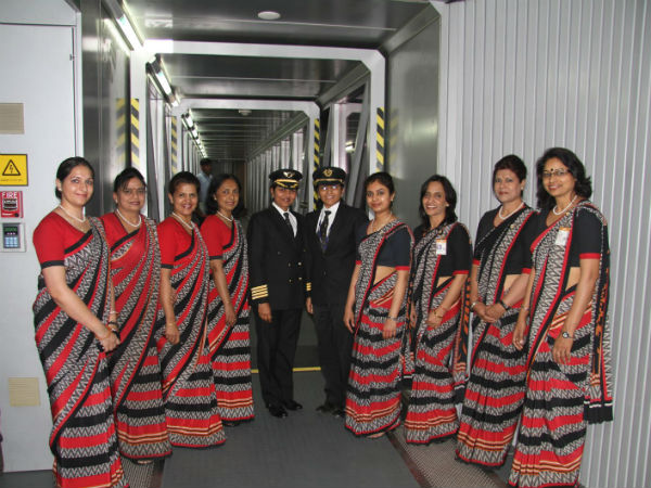 சேலை, சுரிதார், குர்தியை..