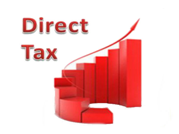 நிகர நேர்முக வரி