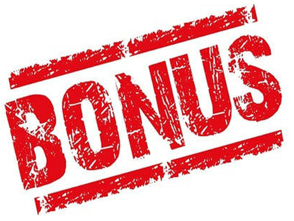 போனஸ் பாதிக்காது..