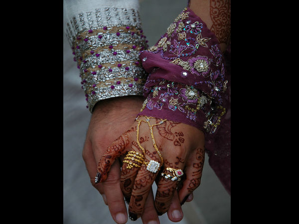 திருமணம் செய்து கொள்பவர்களுக்கு.. 