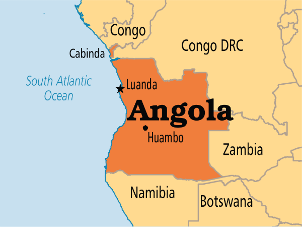 அங்கோலா