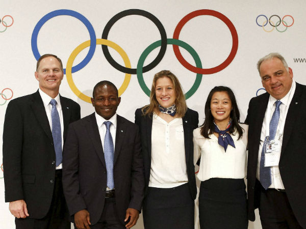 ஒலிம்பிக் மட்டுமல்ல..