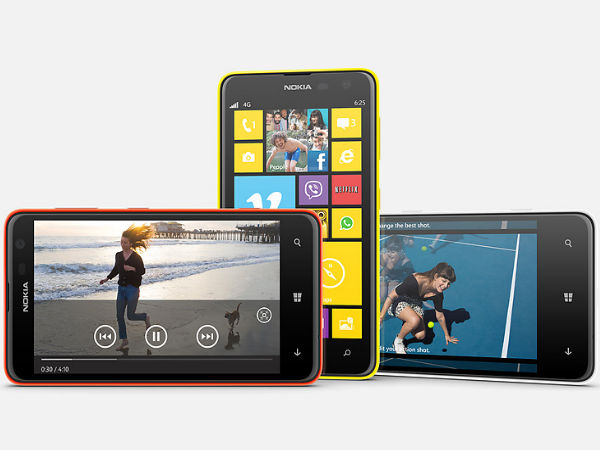 ஸ்மார்ட்போன் வருகை..