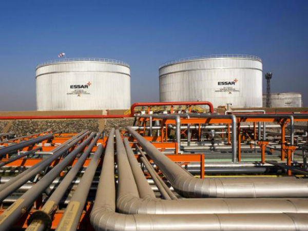 எஸ்ஸார் ஆயில் 