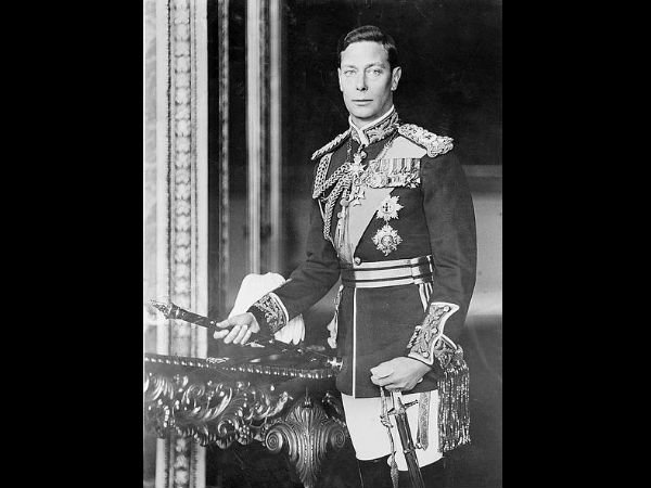 ஆறாம் ஜார்ஜ் மன்னர்