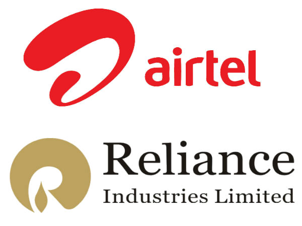 ஏர்டெல், வோடபோன், ஐடியா