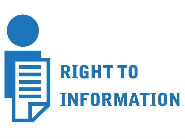 தகவல் அறியும் உரிமைச் சட்டம்